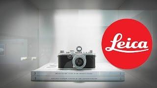 LEICA STORE VISIT