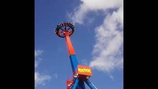 Rotator at Tayto Park #rotator #taytopark #republicofireland #spin #rotate #spin #amusementparkride