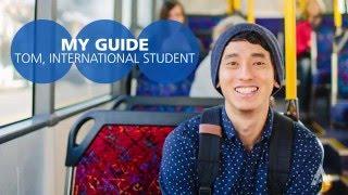 My Travel & Me - Tom: My Guide