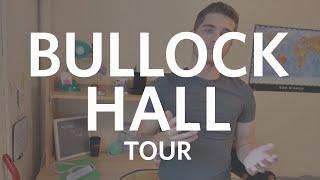 Clark University Bullock Hall Tour