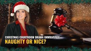 Naughty or Nice? 3 HOURS of Christmas Cases