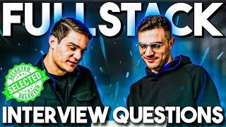 FullStack Interview Questions 2024 (Junior & Mid)