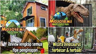 MOJOSEMI FOREST PARK TERBARU 2024 - MOJOSEMI DINOSAURUS PARK - REKOMENDASI WISATA MAGETAN