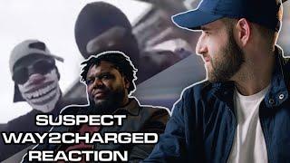 Sus - Way2Charged (Music Video) | @MixtapeMadness [  Reaction ]