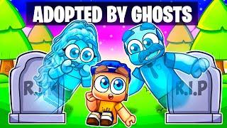 Adopted By GHOSTS On SNAPCHAT!