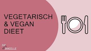 Vegetarisch & Vegan Dieet