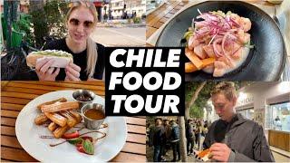 Chile Food Tour | Top Foods You Need to Try in Chile