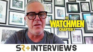 Titus Welliver Describes How Watchmen: Chapter 1 Brings The Comic Panels To Life Like Never Before