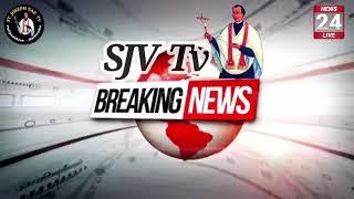 SJV Tv News...  இன்னைய தினம், மட்டக்களப்பு -  ஆலையடிச்சோலை சேமக்காலை பகுதியில்   சிரமதானப் பணிகள்