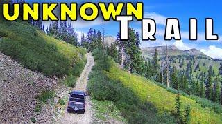 Discover the SECRET Trail in the San Juans that Nobody Knows About!