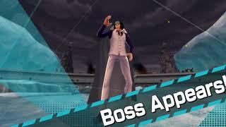 BOSS BATTLE: Aokiji Kuzan Admiral LVL:25 B VS Luffy Marineford|ONE PIECE Bounty Rush