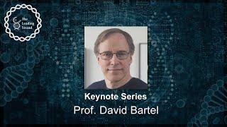 CSHL Keynote, Prof. David Bartel, MIT / Whitehead Institute / HHMI