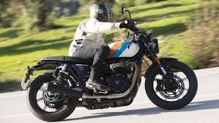 2025 Triumph Speed Twin 900 – FIRST RIDE REVIEW