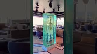 Ghost bar at Palms Las Vegas  #ghostbar #palmscasino #vegasupdate #shortsvideo #vegaslife