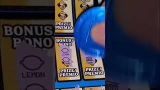 HUGE WIN! | ARPLATINUM lottery tickets