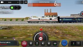 Indian Train Game: Railway Simulation Video #indiantraingames  #RailwaySimulation #bhojpuriyagamer