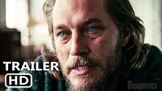 DELIA'S GONE Trailer (2022) Travis Fimmel