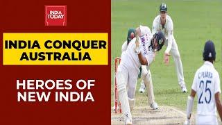 India Vs Australia, Gabba Test Series| Boria Majumdar On Greatest Win In Indian History