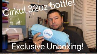 Cirkul FINALLY released A NEW 32oz Bottle!!