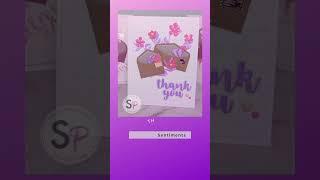 Fun Little Envelopes from Altenew, Now available at Scrapbookpal.com!  #altenew