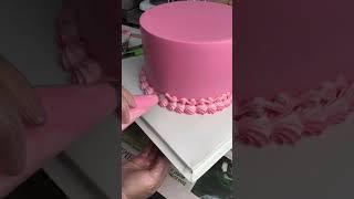 Amezing Cake decoration  Cake design 🫘 #shortsfeed #trending #shorts #short #shortvideo