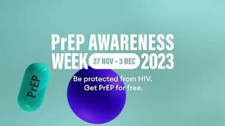 PrEP Awareness Week 2023