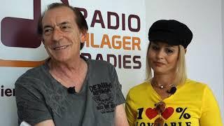 Radio Schlagerparadies - Das gefilmte Interview mit Stefan Zauner und Petra Manuela