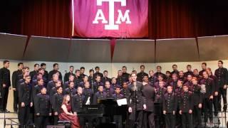 "Danny Boy" Texas A&M Singing Cadets Spring 2017