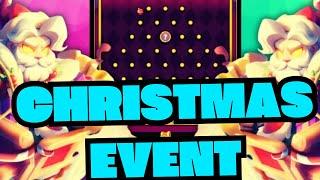 ARCHERO: CHRISTMAS EVENT! TOP SKIN ZEUS! BEST AWARDS! DAY #1