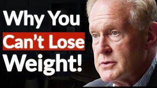 "Dark Side Of The Food Industry!" - Why You Can't Lose Weight, Fast & Keep A Diet | Robert Lustig