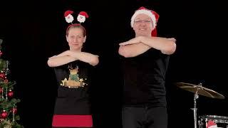 Jingle Bells Body Percussion Version 2 by Richard Filz