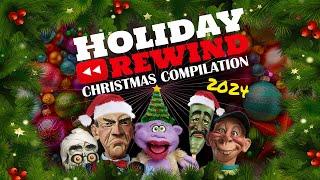 Holiday Rewind: Christmas Compilation 2024 | JEFF DUNHAM