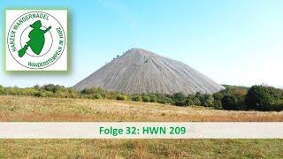 Stempel sammeln im Harz Folge 32: HWN 209