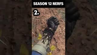 Big Nerfs TAP-STRAFING + AIM-ASSIST in APEX LEGENDS SEASON 12