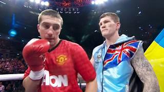 Vyacheslav Senchenko (Ukraine) vs Ricky Hatton (England) | KNOCKOUT, Boxing Fight Highlights HD