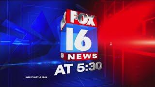 FOX16 News at 5:30 p.m. 8-21-18