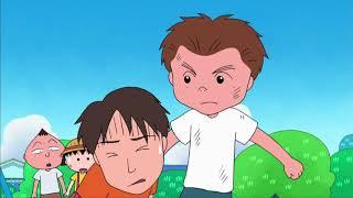 Chibi Maruko Chan Eng Dub #972 "A WILD BOY OF THE NEIGHBOR TOWN"/"MOM'S TREASURE"