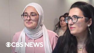 Tufts student held by ICE without being charged of crime is released