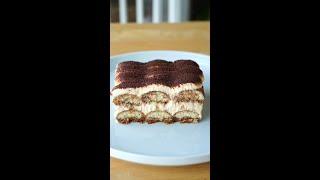 Tiramisu Quick and Easy under 10min