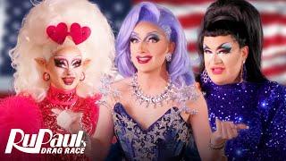 The S16 Queens Want You To Vote! ️ RuPaul’s Drag Race