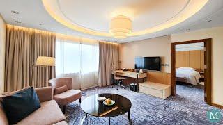 Executive Diplomatic Suite at Sheraton Grand Taipei Hotel | Hotel Room Tour 