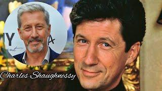 WHAT Charles Shaughnessy Reveals About 'The Nanny' Set!Than and Now.