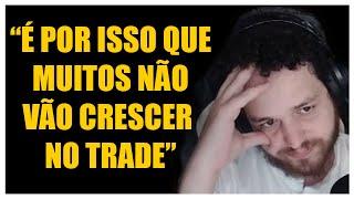 COMO CRESCER DE VERDADE NO TRADE ESPORTIVO | Cortes do Drako