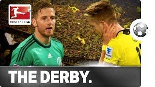 The Mother of all Derbies - Dortmund Thwarted by Schalke's Fährmann