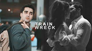 Turkish Multicouples | Train Wreck (english subtitles)