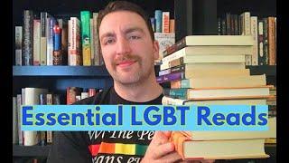 Essential LGBTQ Books to Read