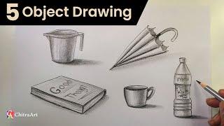 Object drawing