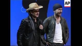 U2 release new album in unique iPod collaboration