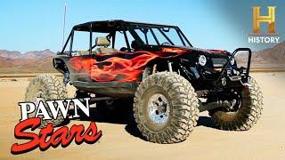 Pawn Stars: Rick Spends $40,000 on a Rock Crawler (Season 11)