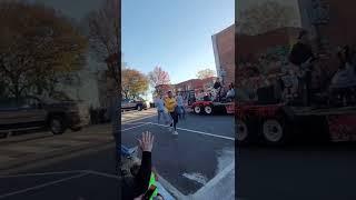 Lincolnton North Carolina Christmas parade part 1